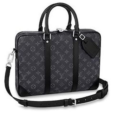 louis vuitton porte-documents|porte documents voyage pm.